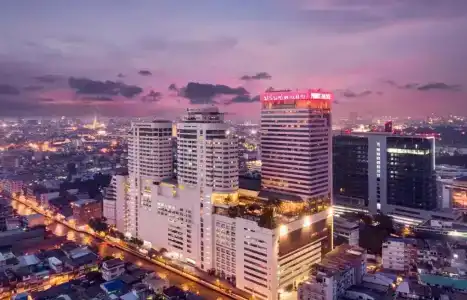 Prince Suites Residence Managed by Prince Palace - 1