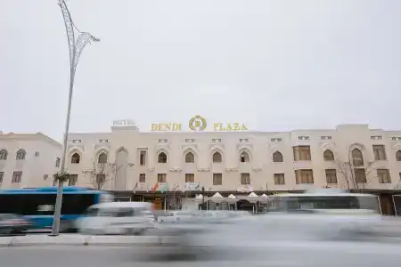 Dendi Plaza - 5