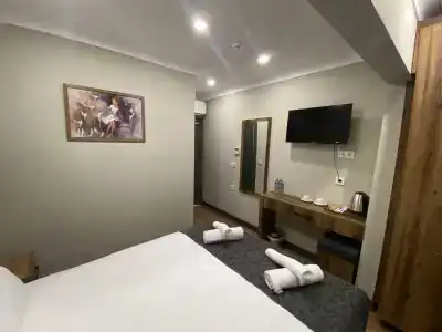 Zeyn Otel Istanbul - 37