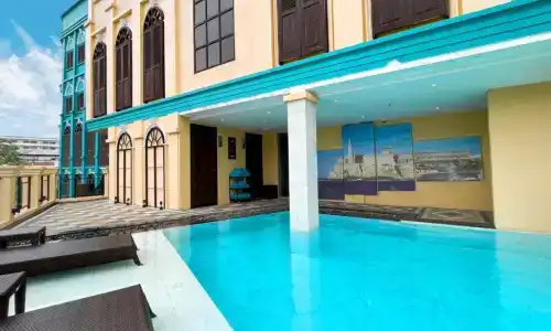 The Quba Boutique Hotel by Compass Hospitality - 15