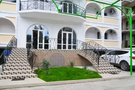Дом Гайбулло - 1