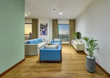 Ramada and Suites by Wyndham Dubai JBR - 128
