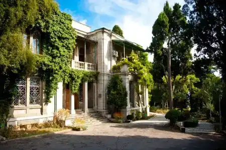 Санаторий Кирова - 1