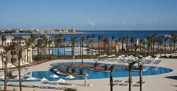 Cleopatra Luxury Resort Makadi Bay (Adults Only) - 23