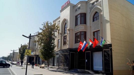 Suleyman Bukhara - 1