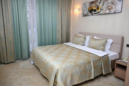 Sheki Olimpiya & Resort - 3