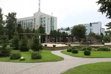 Приозерный - 16