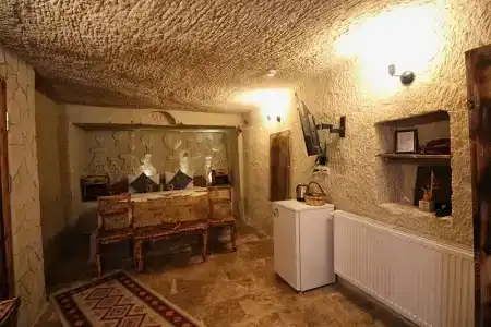 Cappadocia Ennar Cave - 91