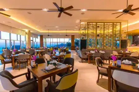 Wyndham Grand Phuket Kalim Bay - Sha Extra Plus - 13
