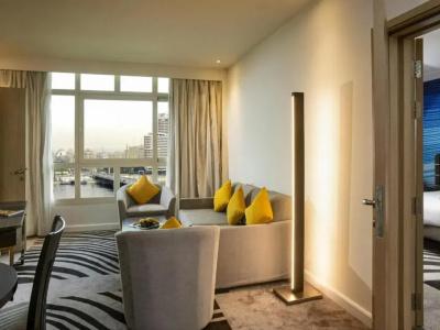 Novotel Cairo El Borg - 10