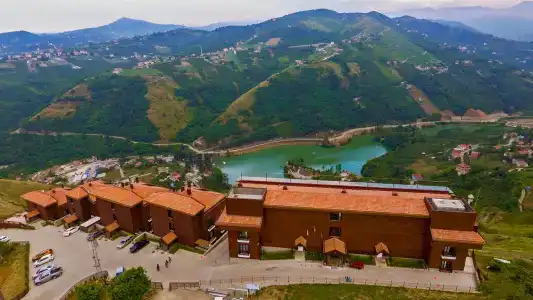 Sera Lake Resort Spa & Aparts - 0