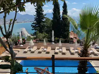 Castle Boutique Alanya - 68