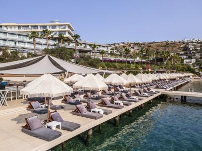 Cape Bodrum Luxury & Beach - 48