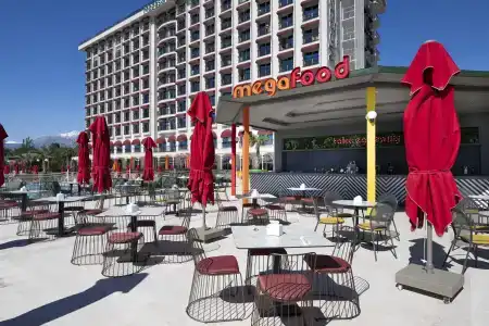 Megasaray Westbeach Antalya - All Inclusive - 24