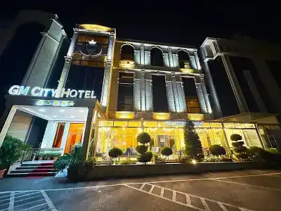 Gm City - 4