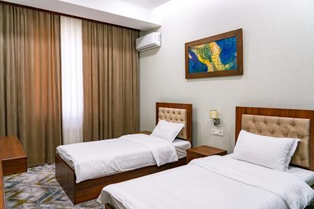 Macan Terrace Hotel - 27