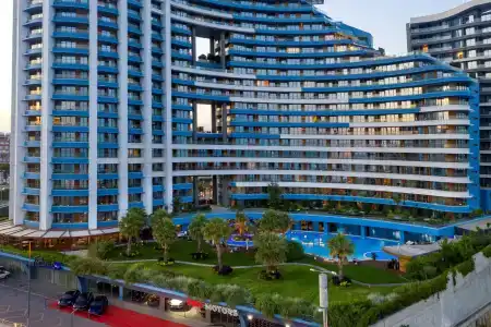 Radisson Blu Istanbul Ottomare - 8
