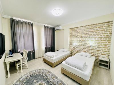 Samarkand Travel Inn - 16
