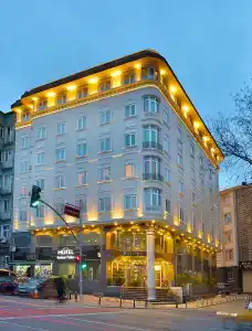 Bulvar Palas - 1