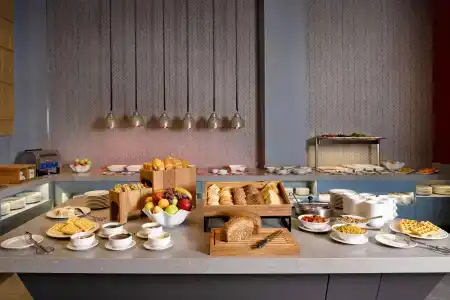 Hampton By Hilton Tashkent - 20