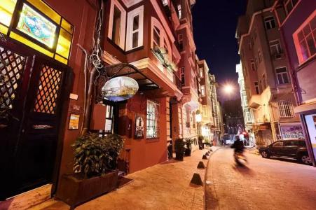 Faik Pashas Special Category Beyoglu Istanbul - 5