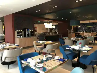 Mercure Алматы Сити Центр - 16