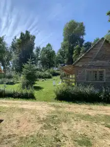 Изба у Дуба на озере Але - 4