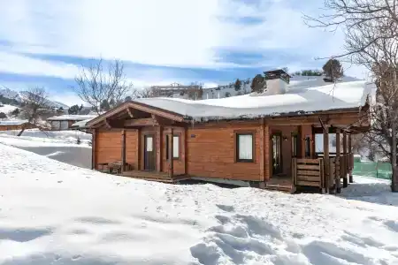Le Chalet by Amirsoy - 5
