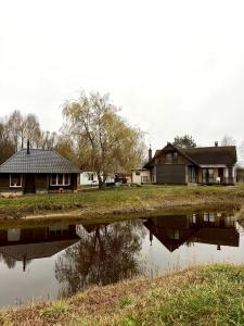 Дом в Беловежской пуще - 35