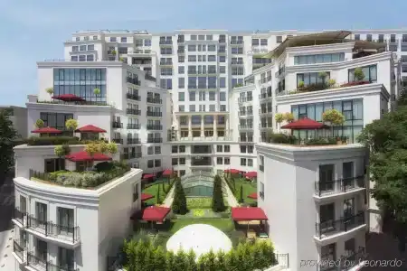 CVK Park Bosphorus Istanbul - 20