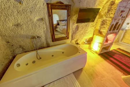 Cappadocia Alaz Cave Otel - 17
