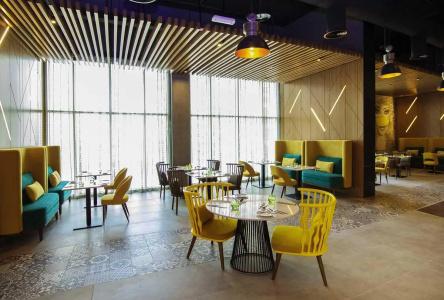Pullman Sharjah - 5
