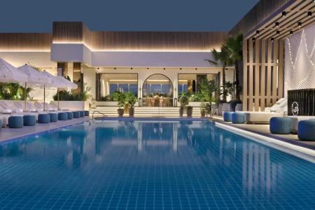 Sheraton Grand, Dubai - 11