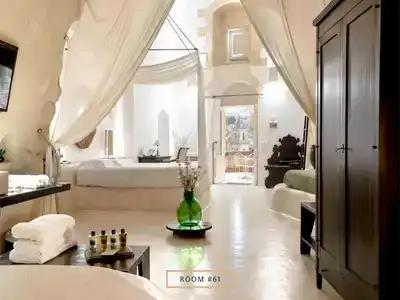 Sant'Angelo Luxury Resort - 71