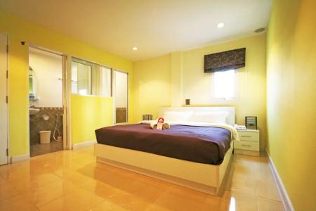 Oyo 1040 Access Inn Pattaya - 50