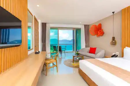 Wyndham Grand Phuket Kalim Bay - Sha Extra Plus - 41