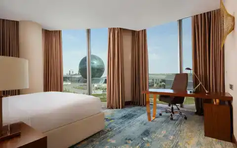 Hilton Astana - 44