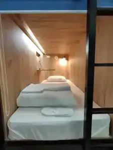 Badaroom Хостел Moscow - 18