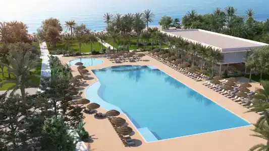 Amara Luxury Resort - 19