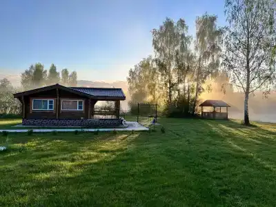 Жуковка Village дом с камином - 14