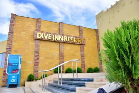 Dive Inn Resort - 0