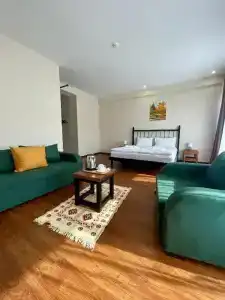 Mountain House Kazbegi - 3