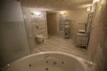 Karlık Cave Suite Cappadocia - 40
