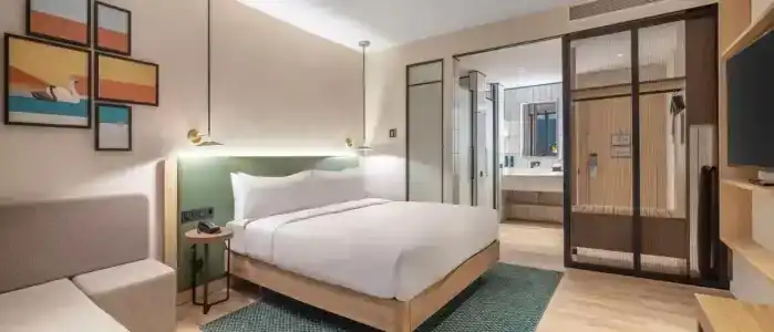 Hilton Garden Inn Tbilisi Riverview - 25