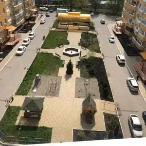 Квартира на Людкевича - 12