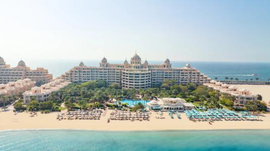 Kempinski & Residences Palm Jumeirah - 1