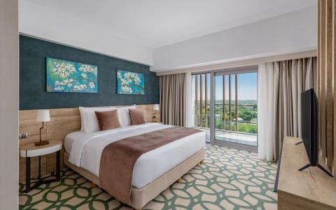 Lankaran Springs Wellness Resort - 28
