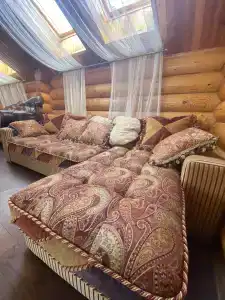 Жуковка Village дом с камином - 82