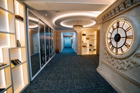 The Clocktower - 1