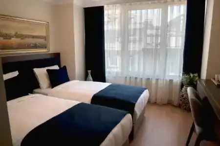 Nevi & Suites Istanbul Taksim - 13